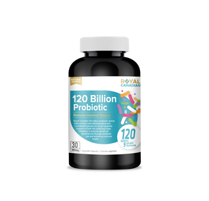 120 Billion Probiotic