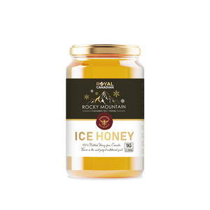 Rocky Mountain Ice Honey